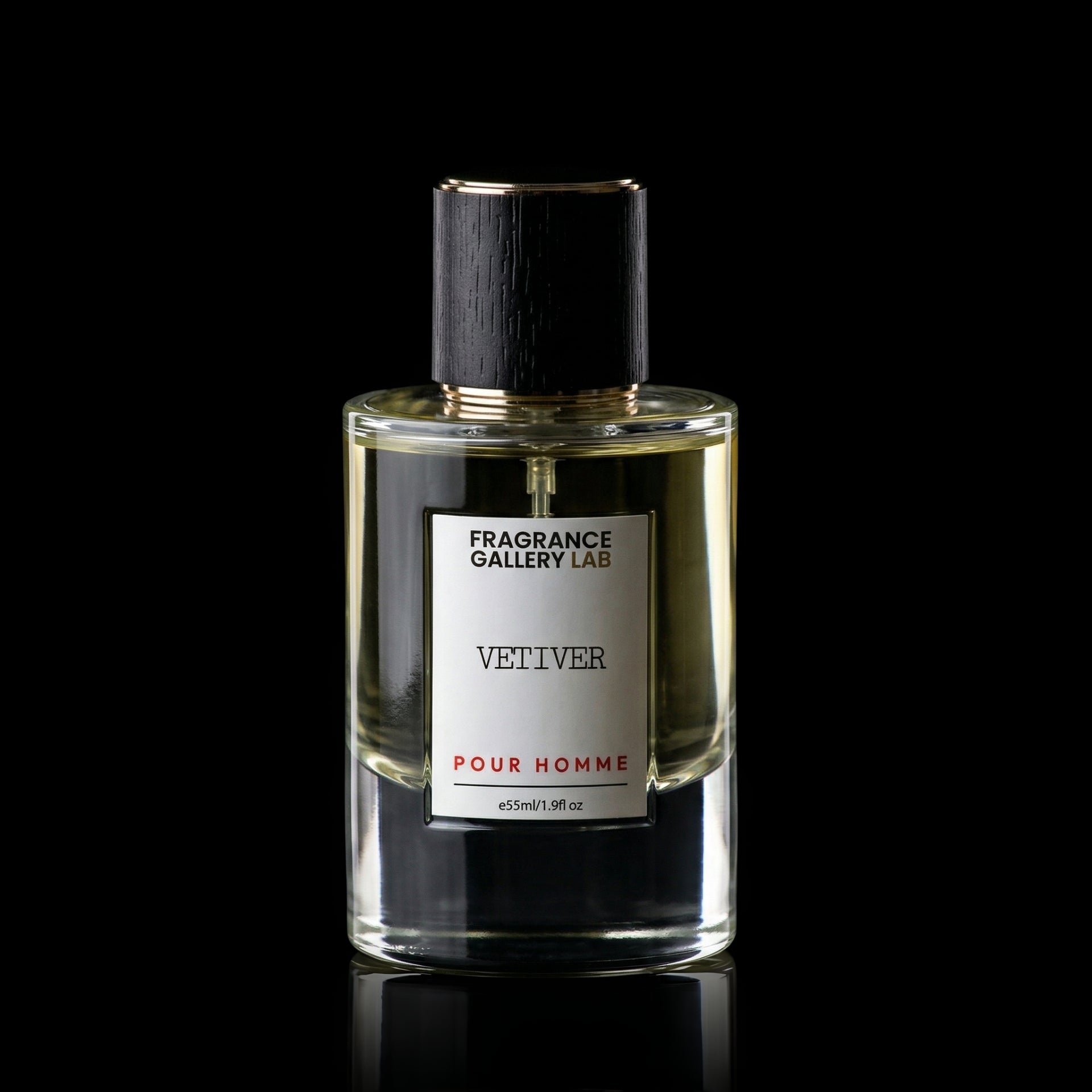 Vetiver - 55ml