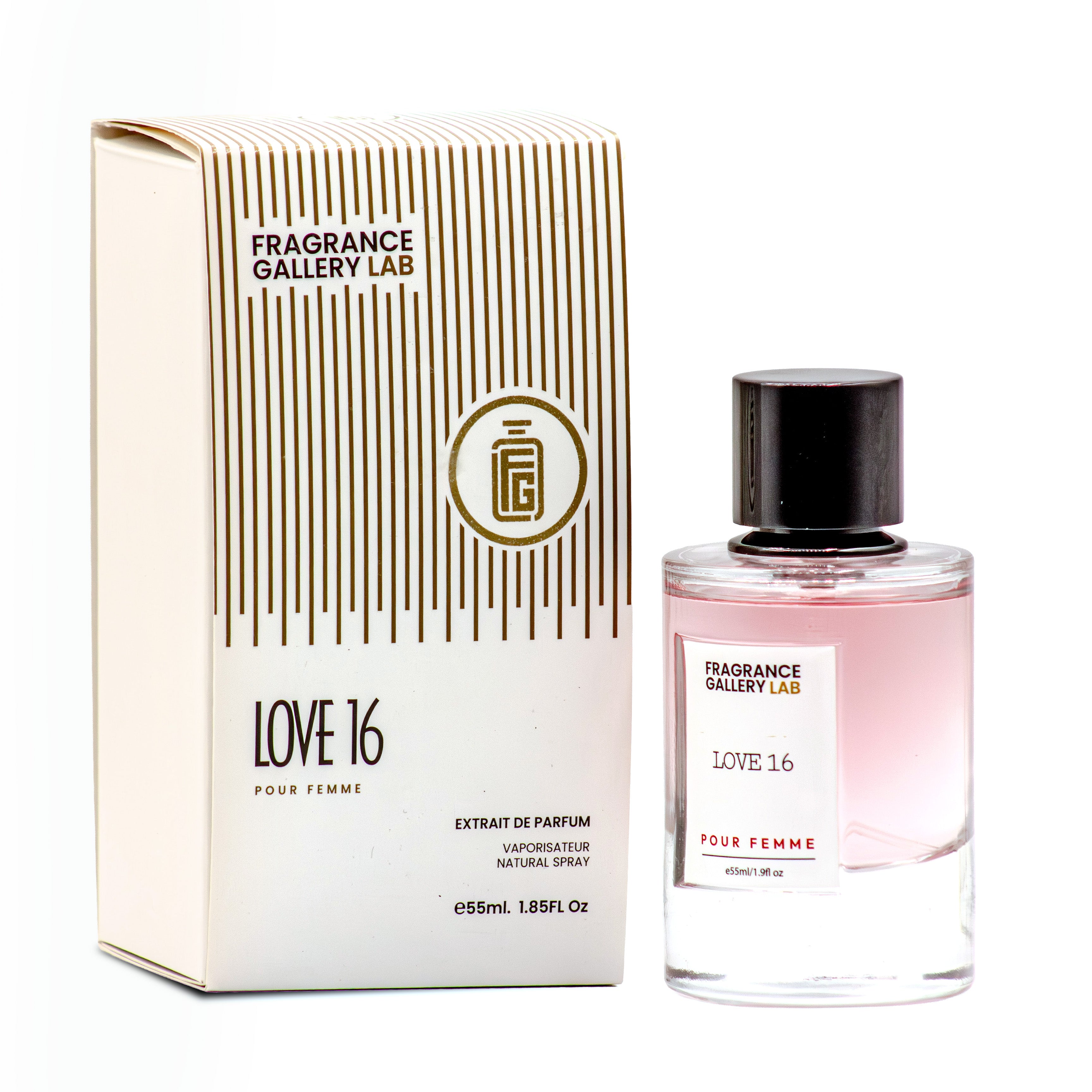 Love 16 - 55ml