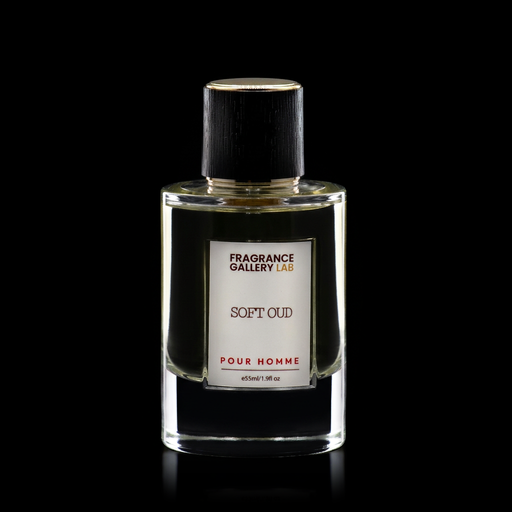 Soft Oud - 55ml