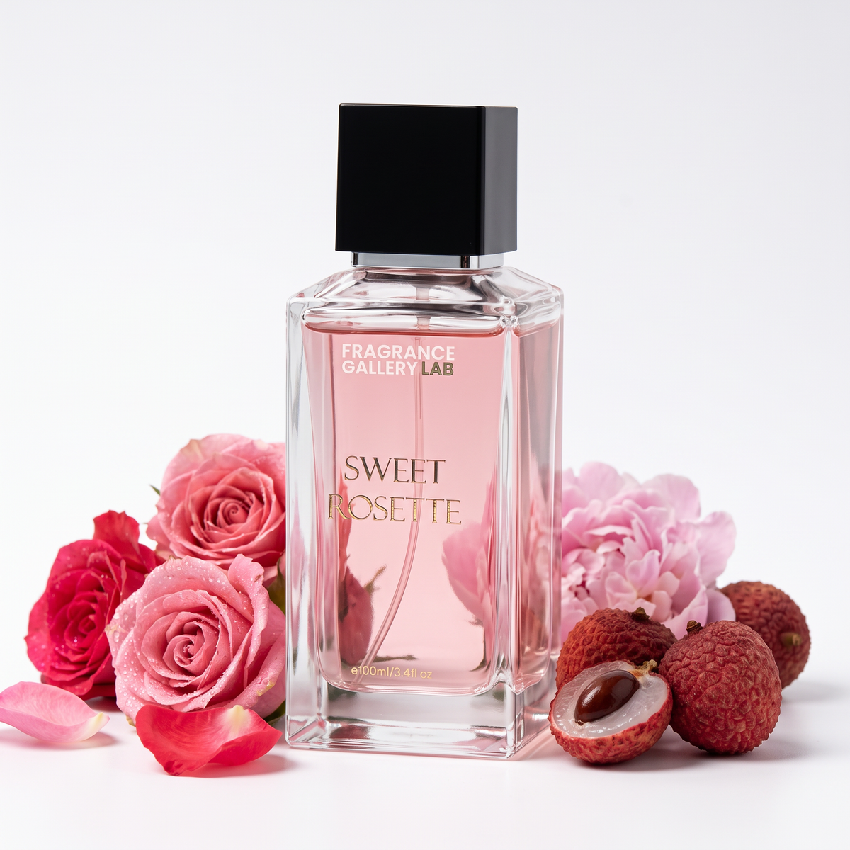 Sweet Rosette-100ml