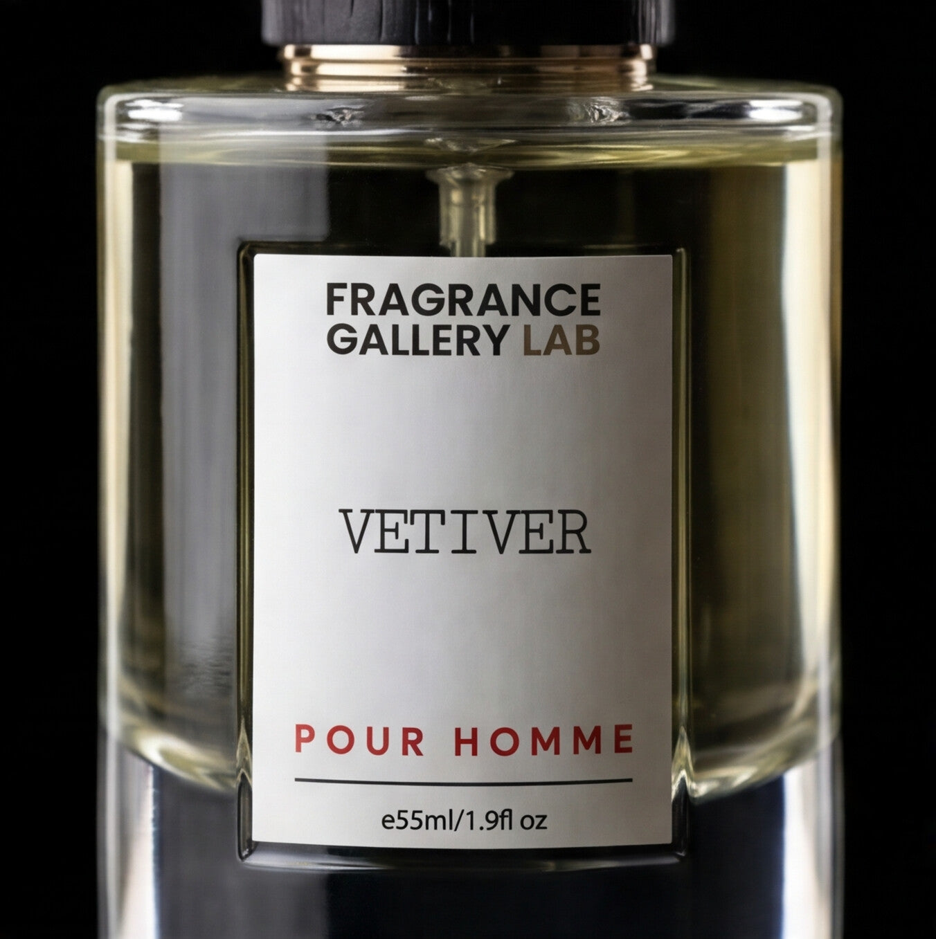 Vetiver - 55ml