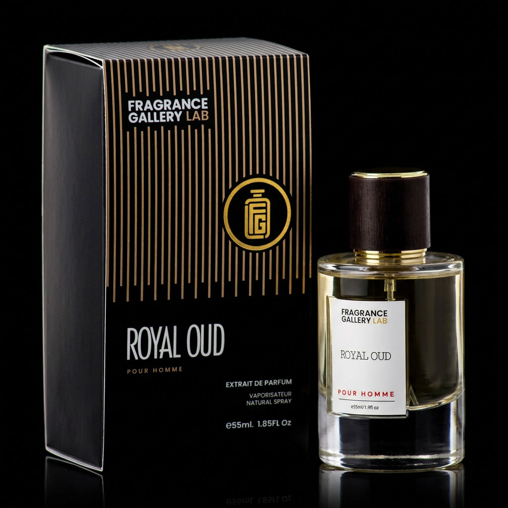 Royal Oud - 55ml