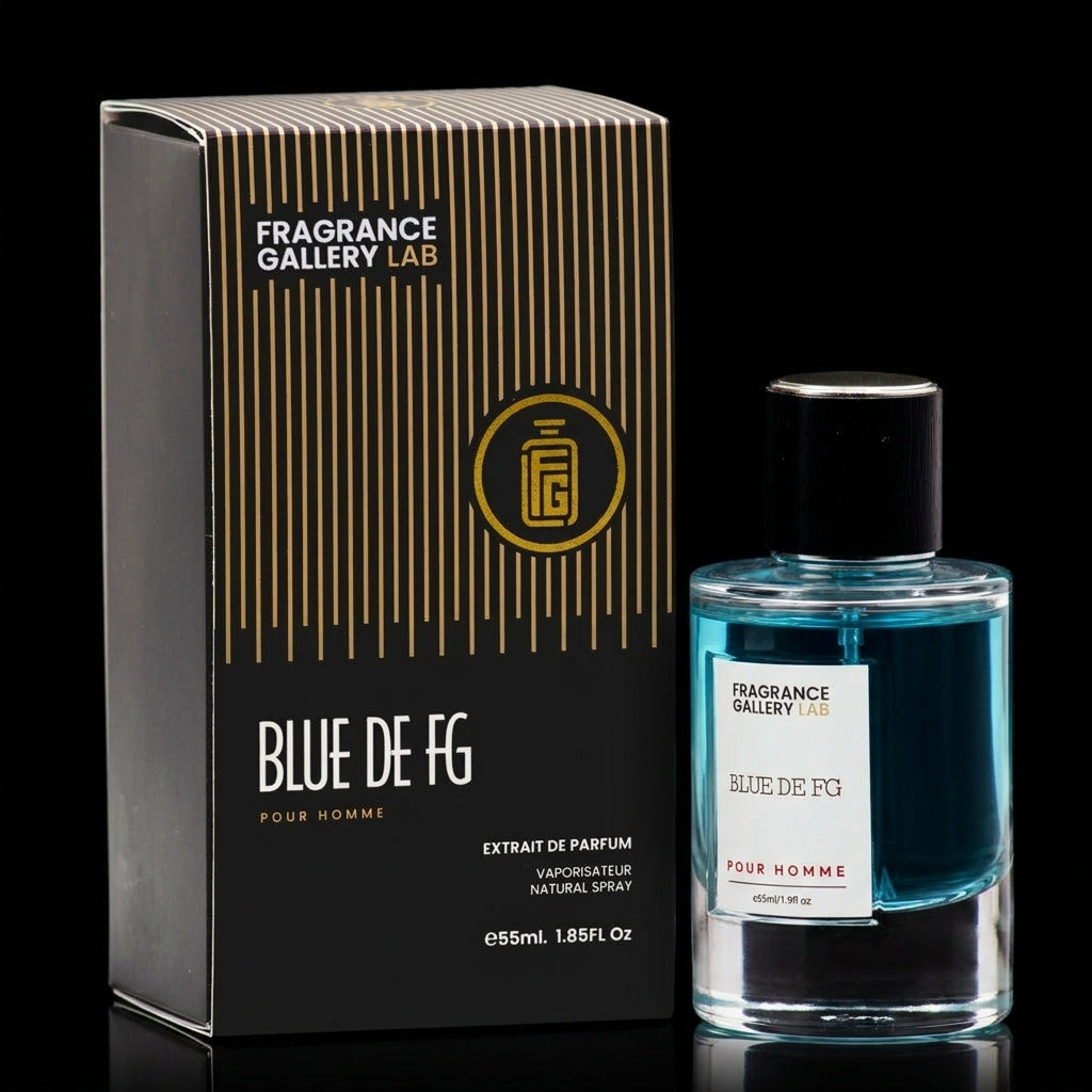 Blue De FG - 55ml