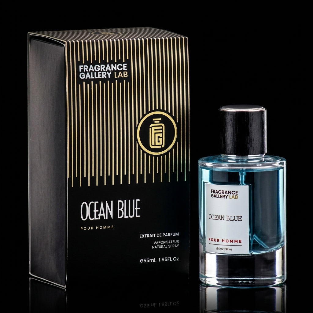 Ocean Blue - 55ml