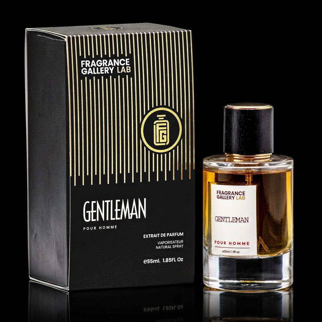 Gentleman - 55ml
