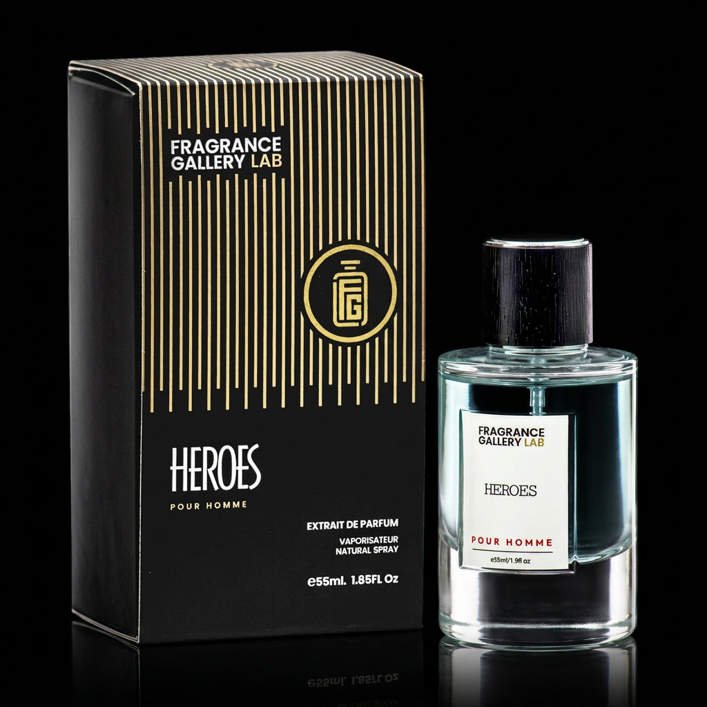 Heroes - 55ml