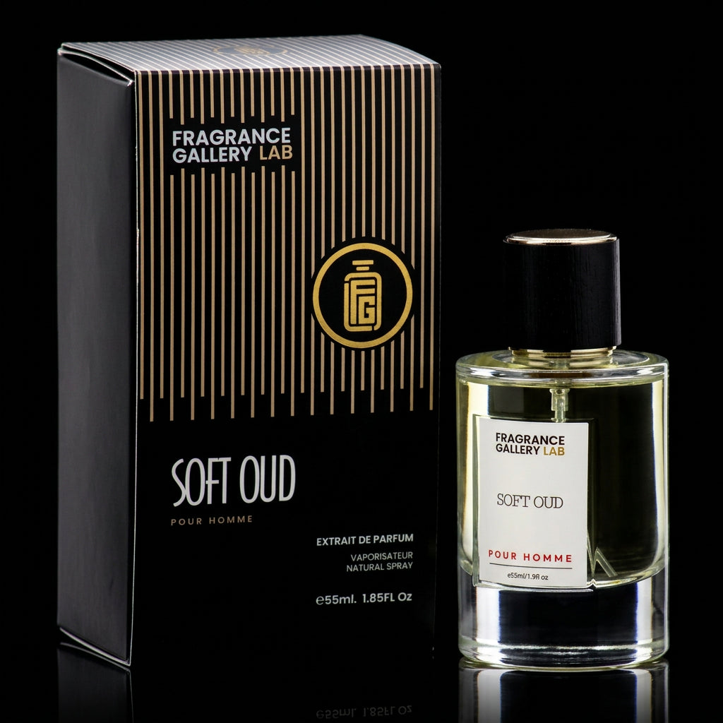Soft Oud - 55ml