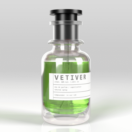 Vetiver - 55ml