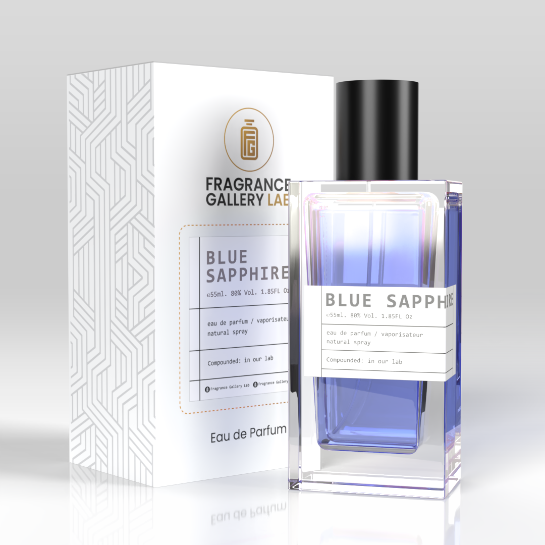 FGL_Women_BlueSapphire2 Blue Sapphire women- 55ml - Image 2