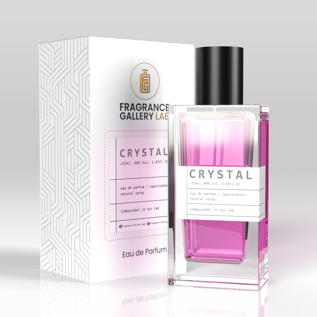 FGL_Women_Crystal2 Crystal - Impression of Bright Crystal - 55ml - Image 2