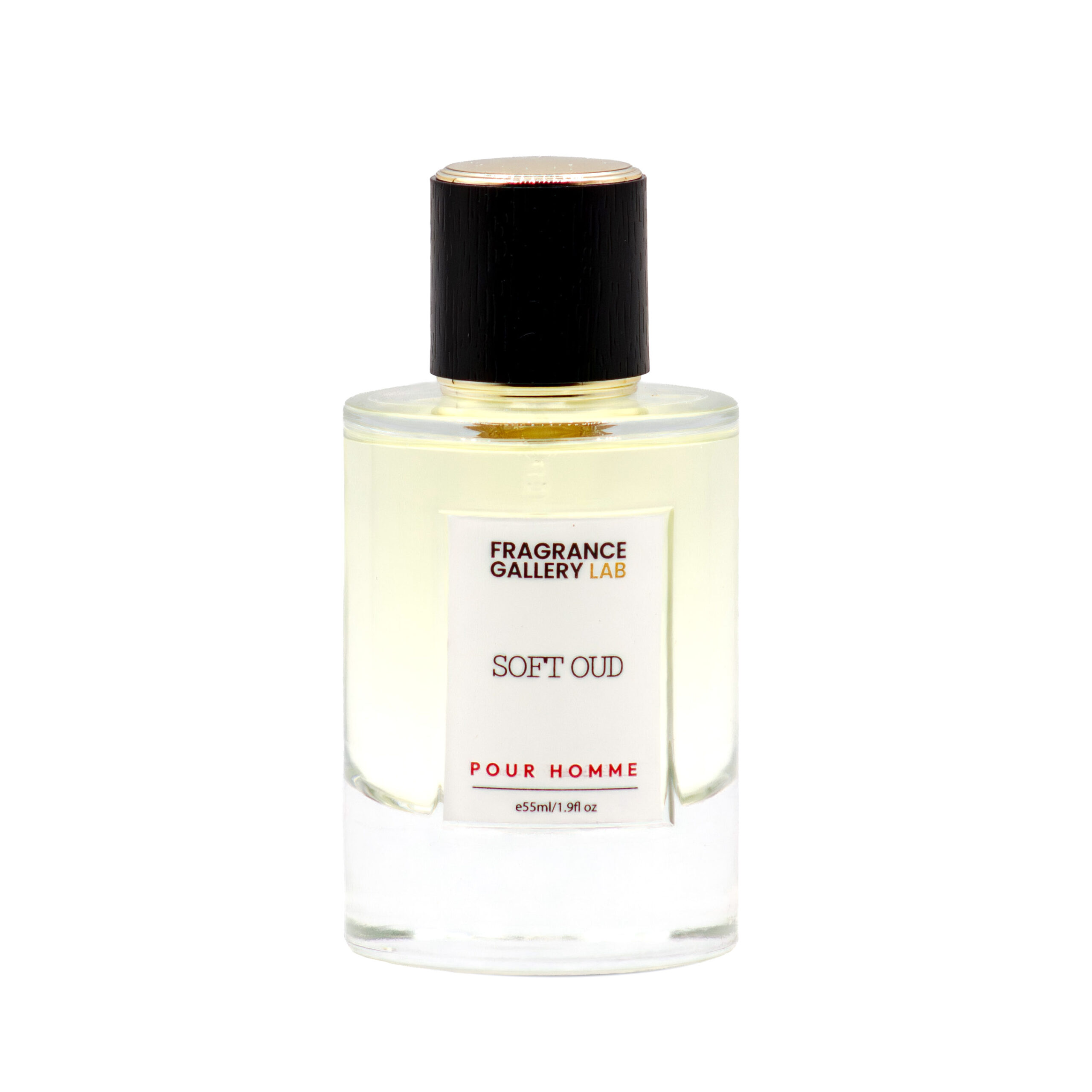 Soft Oud_Bottle_Only Soft Oud - 55ml - Image 1