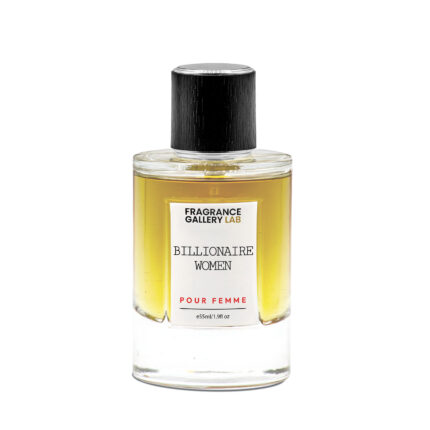 Billionairse women by Fragrance Gallery Lab