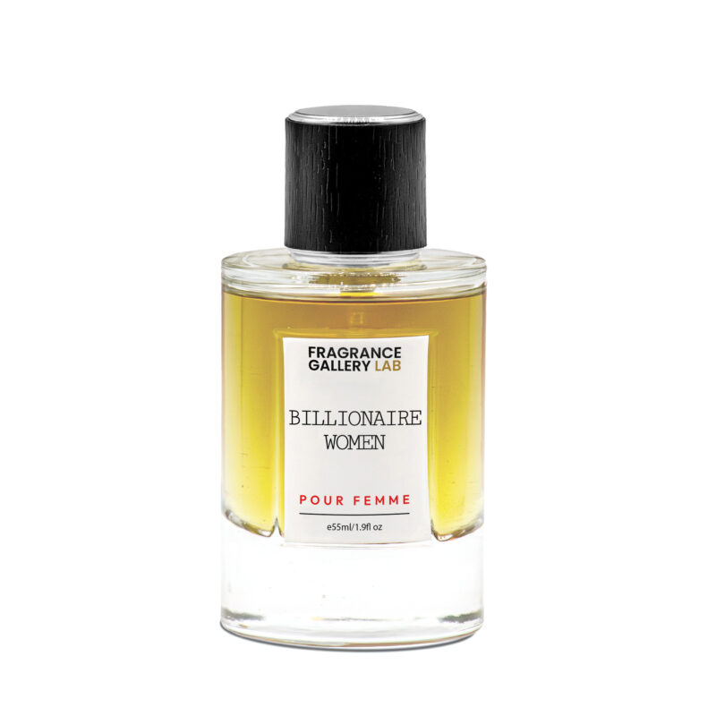 Billionairse women by Fragrance Gallery Lab